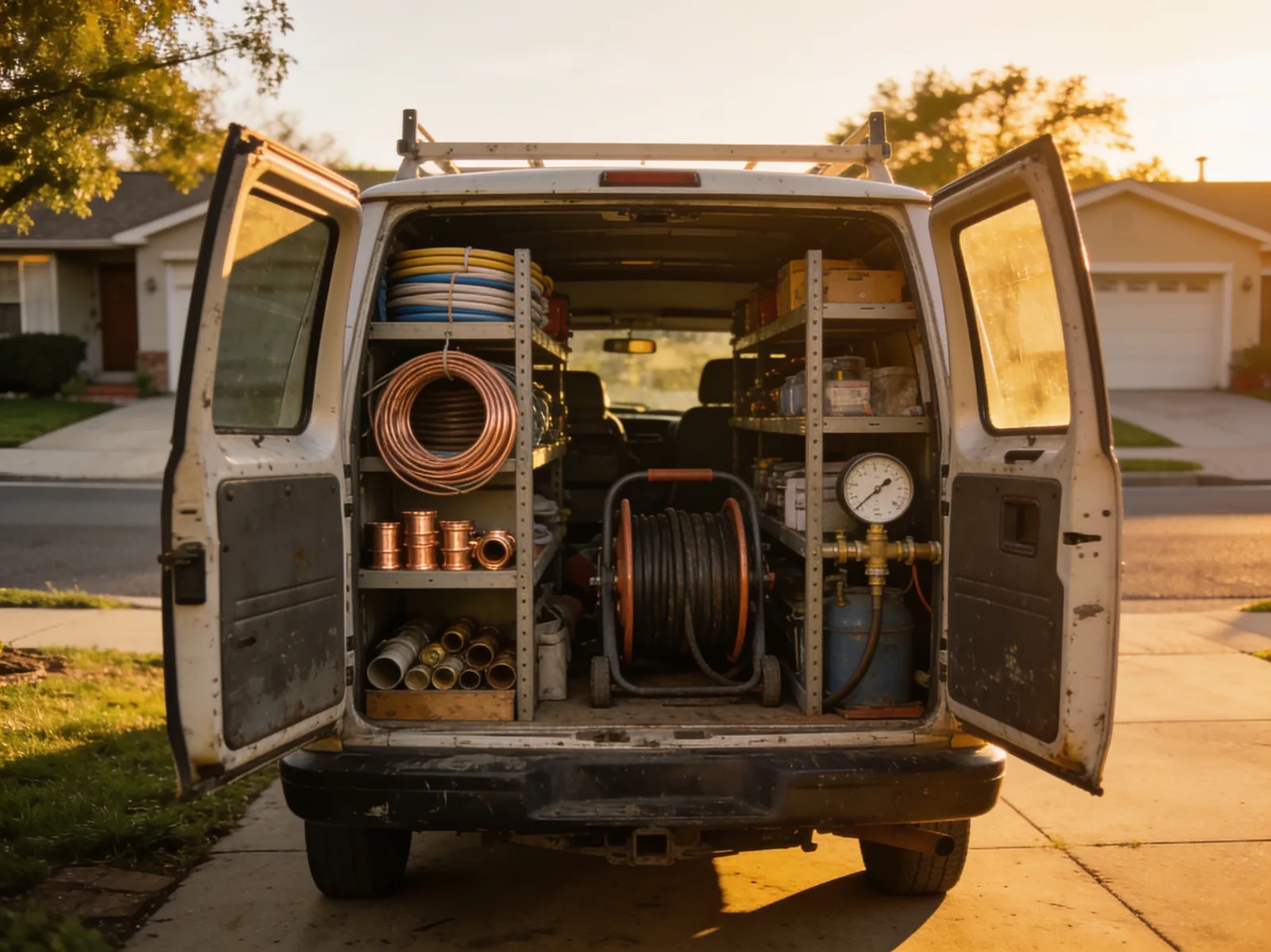 Emergency Plumber company in Harvard, ID